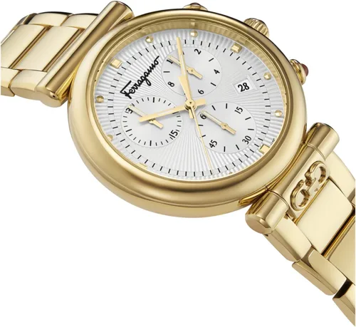 Miniatura 3 de Ferragamo - Reloj suizo para mujer, colección Ora