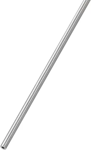 Miniatura 42 de METALLIXITY Tubo de acero inoxidable 304 (0.276 in de diámetro x 0.020 in de pared T x 11.811 in de largo), tubo recto - para muebles del hogar