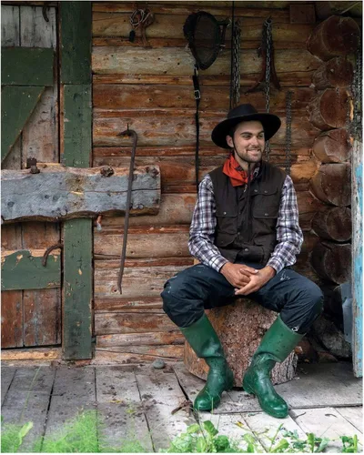 Miniatura 6 de Outback Trading Overlander - Chaleco para hombre