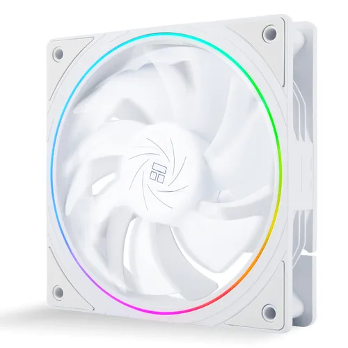 Miniatura 11 de Thermalright Ventilador de CPU TL-S12-S ARGB, conector PWM de 4 pines con rodamiento S-FDB incluido, refrigeración de computadora de hasta 1500 RPM