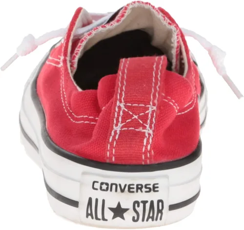 Miniatura 3 de Converse Chuck Taylor All Star Shoreline - Tenis sin cordones para mujer, Rojo (Varsity Red)