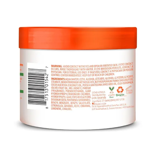 Miniatura 9 de Cantu Care for Kids - Juego de régimen de cuidado del cabello con champú de gran tamaño + acondicionador + desenredante + acondicionador sin