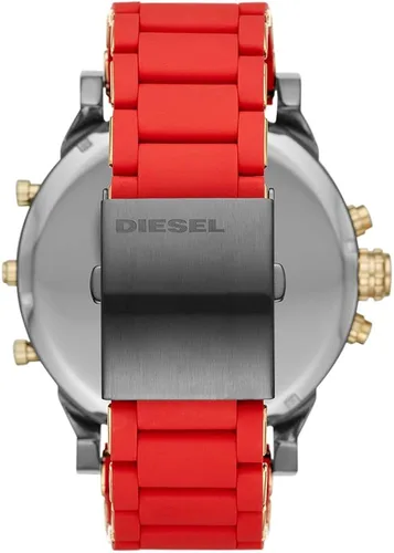 Miniatura 3 de Diesel - Reloj Mr. Daddy 2.0 de cuarzo y acero inoxidable con cronógrafo