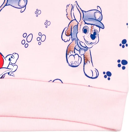 Miniatura 7 de Paw Patrol Marshall Chase Skye Everest - Sudadera sin botones para niñas de niños pequeños a niños pequeños