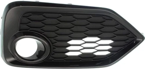 Miniatura 2 de Para Honda Civic Cubierta de luz antiniebla 2017 2018 lado del pasajero Imprimado Decorar Coupe/Hatchback/Sedan Cumplimiento DOT/SAE