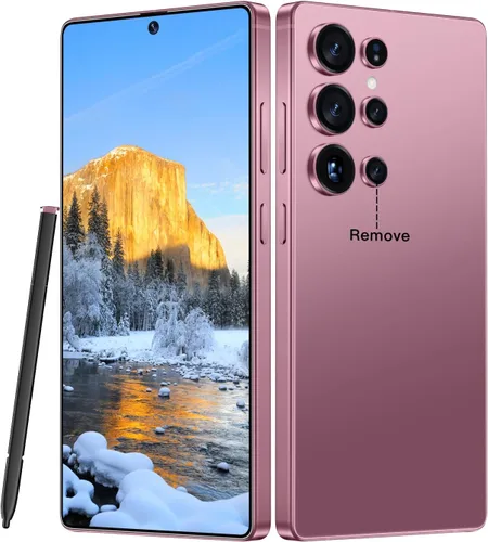 Miniatura 16 de MMY I25 Ultra 5G Unlocked Smartphone,16GB+512GB Fully Cell Phone for Android 14, 6.99" Unlocked Cell Phone, 7000mAh, 68MP+108MP Dual Camera/Dual