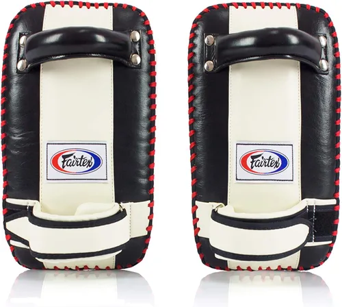 Miniatura 6 de Fairtex Guantes curvos MMA Muay Thai para puñetazos, bloqueos, patadas, golpes, golpes Guantes de boxeo ligeros y absorbentes de impactos