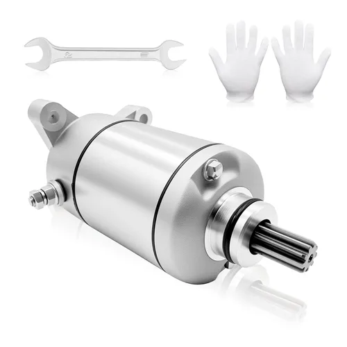 Motor de arranque para Polaris Sportsman 500 1996-2012 Magnum 425 1995-1998 Scrambler 500 Ranger 4X4 Trail Boss Xplorer # 3084981 3090188