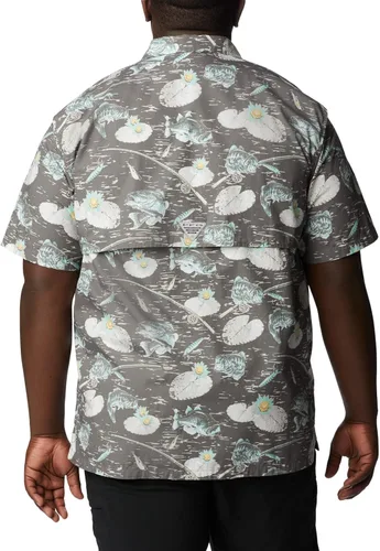 Miniatura 8 de Columbia Men's Trollers Best Short Sleeve Shirt