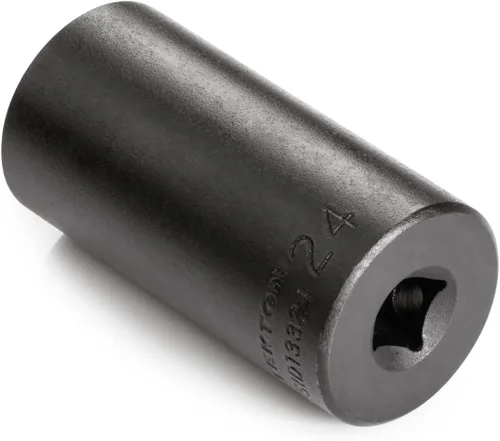 Miniatura 20 de TEKTON Encastre de 3/8 pulgadas x 0.669 in Zócalo de impacto de 12 puntos poco profundo SID12317
