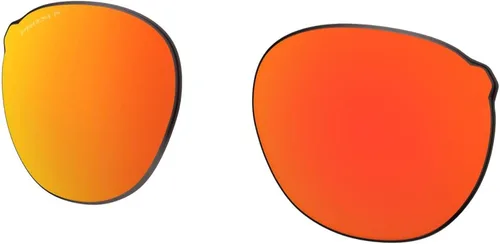 Oakley Reedmace - Lentes de sol redondos de repuesto para puente bajo