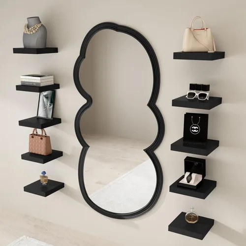Miniatura 2 de WELLAND Estante de pared flotante