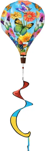 Miniatura 7 de Briarwood Lane Bless This Home Cardinal - Globo giratorio de aire caliente