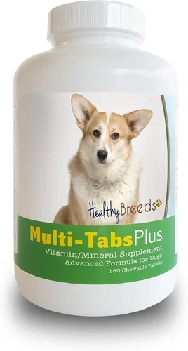 Miniatura 216 de Healthy Breeds American Staffordshire Terrier Multi-Tabs Plus tabletas masticables 180