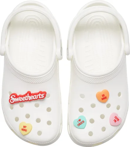 Miniatura 3 de Adornos para crocs de la marca Jibbitz 5 por paquete temática de comida