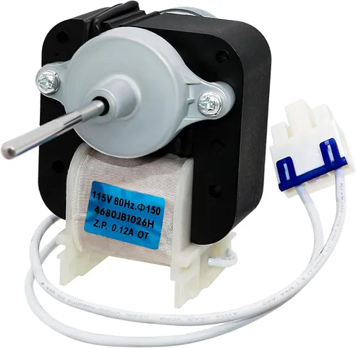 Motor de ventilador de condensador de refrigerador 4680JB1026H de Appliancemate Fit para L-G reemplaza 680JB1026H PS3523107 1330001 AP4440743