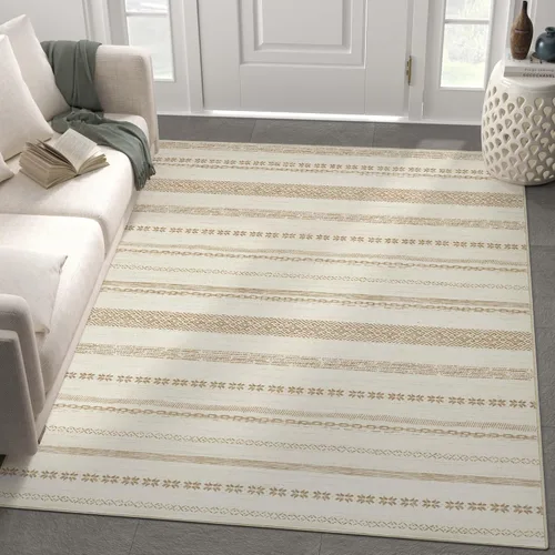 Miniatura 26 de jinchan Alfombra marroquí de pasillo 2x10 para pasillo - Alfombra de pasillo para cocina bohemia lavable a máquina, alfombra moderna suave, Boho
