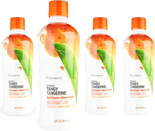 Miniatura 8 de Majestic Earth - Ultimate Tangy Tangerine - 32 onzas líquidas (el embalaje puede variar)