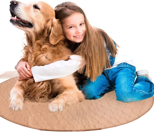 Miniatura 4 de EZwhelp almohadilla lavable para cachorro 36 pulgadas