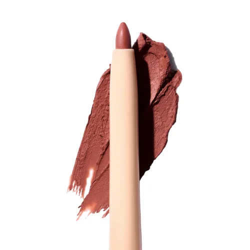 Beauty Creations NUDEX Collection Delineador de labios retráctil impermeable con sacapuntas incorporado (Taste Of Me 09)