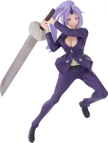 Miniatura 6 de Banpresto - That Time I Got Reincarnated as a Slime - Milim Nava (10th Anniversary), Figura de Bandai Spirits