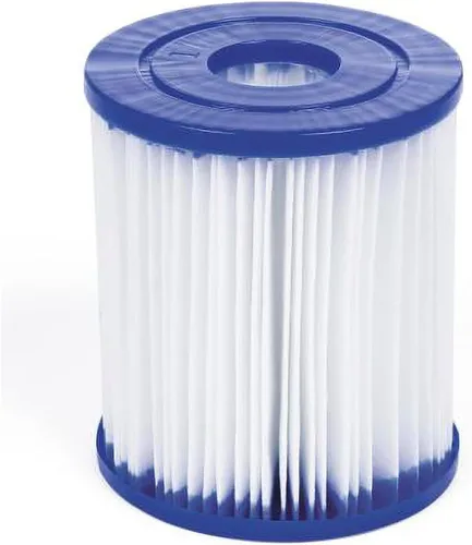 Miniatura 5 de Bestway Steel Pro MAX - Piscina sobre el suelo (12 pies x 30 pulgadas) Piscina familiar redonda para patio trasero al aire libre con forro