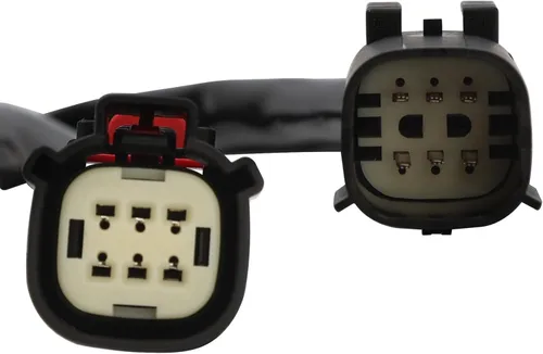 Miniatura 7 de TCMT - Luz LED para alforja con señal de marcha, freno y giro para Harley Electra Glide 2014-2024 con lente transparente