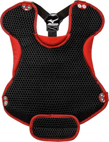 Miniatura 2 de Mizuno Samurai Fastpitch Softball - Protectores de pecho para mujer