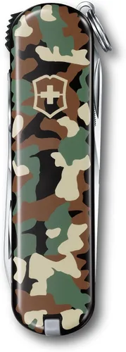 Miniatura 2 de Victorinox 0.6463.T2 Navaja de bolsillo plegable con cortaúñas 580