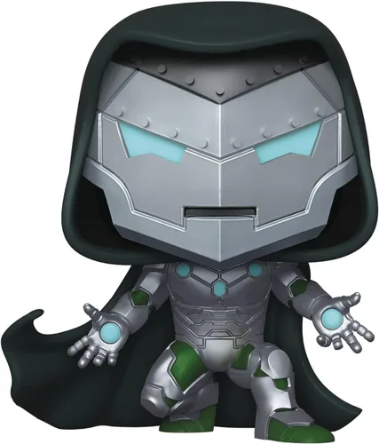 Funko - Figura PX de Iron Man Infamous de HCF 2020 Pop Marvel