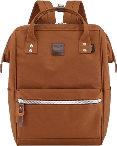 Miniatura 13 de Himawari - Mochila para portátil de viaje con puerto de carga USB, bolsa grande para doctor, mochila universitaria para mujeres y hombres, Estándar