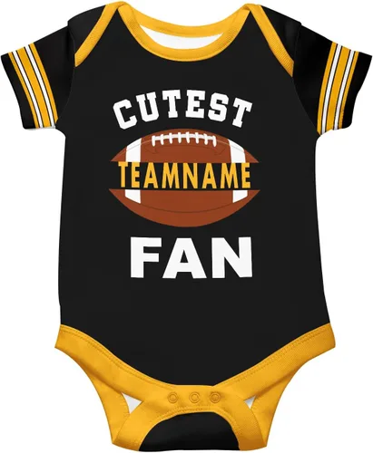 Miniatura 2 de Ropa de bebé, enterizo, regalos personalizados, mamelucos para niños y niñas