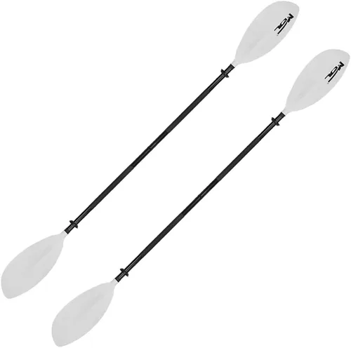 Miniatura 16 de MSC Remo de kayak, color disponible Negro, amarillo, blanco, oliva, azul, naranja, verde azulado