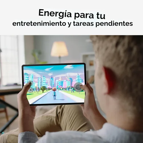 Miniatura 6 de SAMSUNG Galaxy Tab S10 FE - Tablet Android WiFi de 128 GB, pantalla grande, batería de larga duración, procesador Exynos 1580, resistente al agua