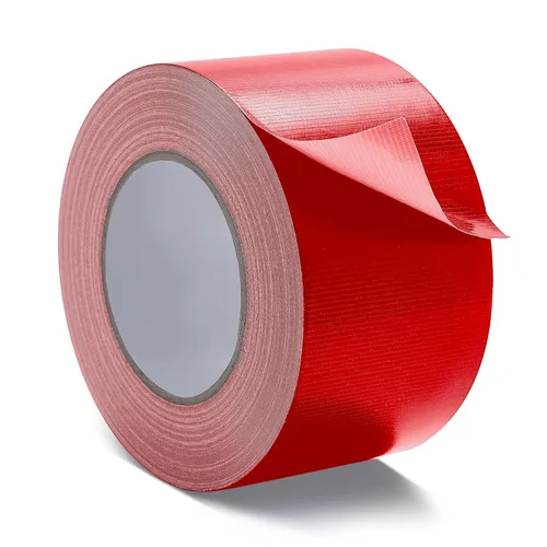 Miniatura 28 de Reniteco Cinta adhesiva azul cielo, 2 pulgadas x 10 yardas, cinta adhesiva resistente, impermeable, resistente, sin residuos, bloqueo UV, paquete