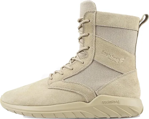 Miniatura 11 de Soulsfeng Tactical Boots for Men and Women Lightweight Sneaker Boots Work Hiking Military Booties