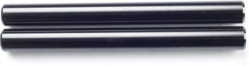 Miniatura 2 de Movo Foto PT6 Juego de dos varillas de aluminio de 0.591 in para el sistema de riel de la cámara DSLR (6")