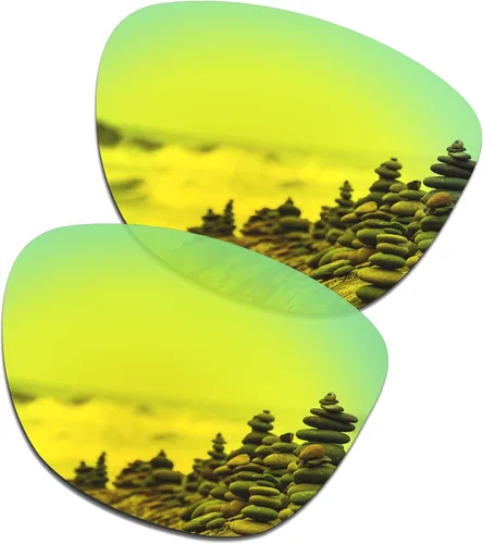 Miniatura 2 de SmartVLT - Juego de 5 lentes de repuesto para gafas de sol Oakley Frogskins Combo Pack S03