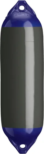 Miniatura 200 de Defensas para barcos Polyform Serie F Negro