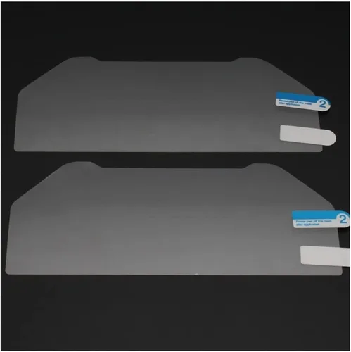 LAHTI Protector de pantalla de salpicadero para Yamaha y aha YZF R3 R25 MT-03 MT03 2019-2020 Protector de pantalla de protección contra arañazos de