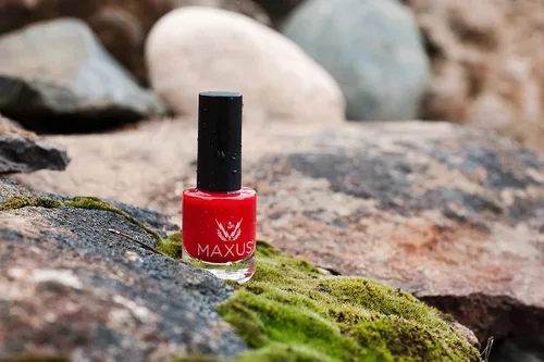 Miniatura 3 de Maxus Nails Stengthening Empower Collection - Esmalte de gel, secado súper rápido (inspirado)