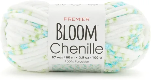 Miniatura 8 de Premier Bloom - Hilo de chenilla, caléndula