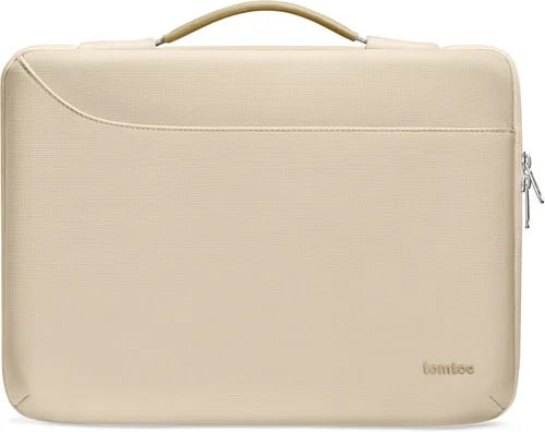 Miniatura 10 de tomtoc Funda protectora 360 para MacBook Pro M5/M4/M3/M2/M1 Pro/Max A3426 A3427 A3434 A3112 A3401 A3185, resistente al agua, compatible con iPad