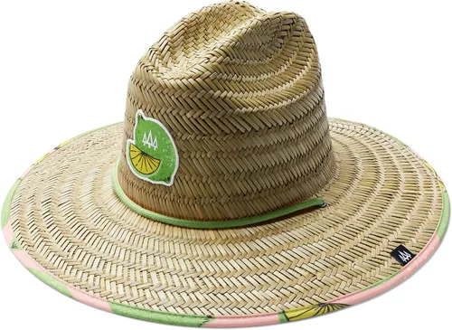Miniatura 2 de Hemlock Hat Co. Sombreros de salvavidas con fondo impreso
