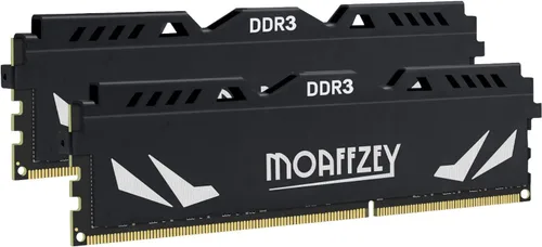 Miniatura 9 de Memoria RAM de 16 GB (2 x 8 GB) DDR3 1600 MHz PC3-12800 CL11 para ordenador de sobremesa, 240 pines 1.5 V 2Rx8 doble rango sin búfer ECC para PC