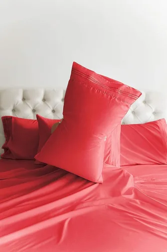 Miniatura 8 de Juego de sábanas King de 6 piezas, sábanas transpirables y refrescantes, sábanas de hotel, ropa de cama cómoda con bolsillos profundos y fácil 27