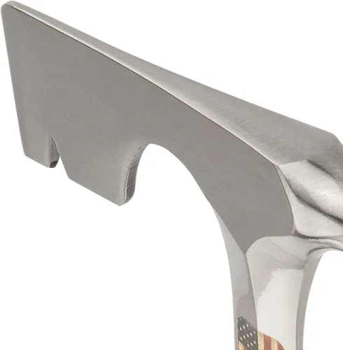 Miniatura 4 de ESTWING Martillo para paneles de yeso, herramienta de tablero de pared de 14 onzas con cara fresada y agarre de reducción de golpes - E3-11