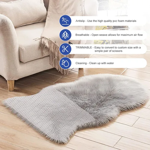 Miniatura 4 de Evita que los cojines del sillón se deslicen, evita que la cama y la almohadilla se deslicen para el sofá, sillón, cojín de silla, colchones, fácil