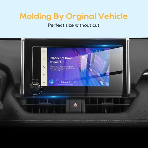 Miniatura 5 de LFOTPP oyota 2023 Protector de pantalla de 8 pulgadas para oyota Corolla/Highlander/Sequoia / RAV4 / Tundra 2023 Protector de pantalla de 8 pulgadas