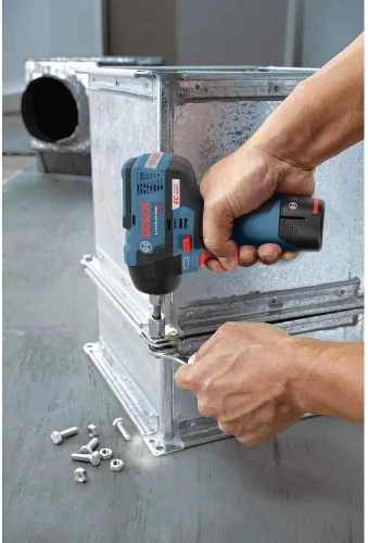 Miniatura 6 de Bosch Llave de impacto PS82N 12V Max sin escobillas de 3/8 pulgadas (herramienta desnuda)